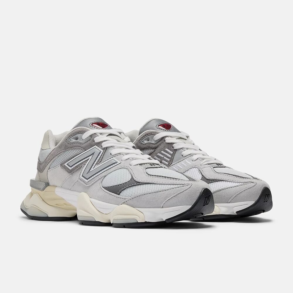 New Balance 9060 Rain Cloud Grey U9060GRY Men's Unisex New